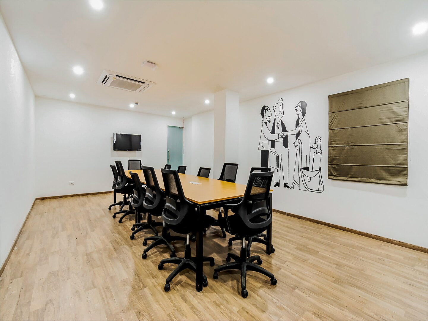Conference Hall